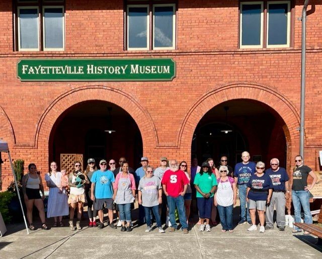 City Market at The Museum